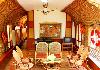Lobby at Pentagreen Houseboat